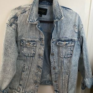Jeans jacket